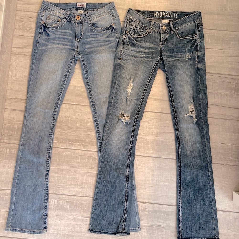 Jean bundle. Size 1